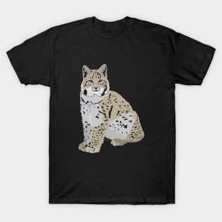 Lynx Wild Cat T-Shirt